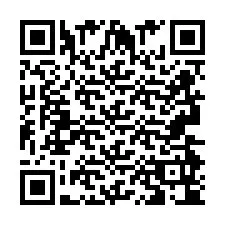 QR Code สำหรับหมายเลขโทรศัพท์ +2693494047