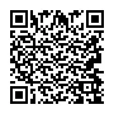 QR Code for Phone number +2693494137