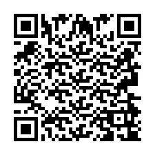 QR-Code für Telefonnummer +2693494142