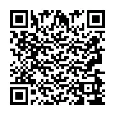 QR-Code für Telefonnummer +2693494305