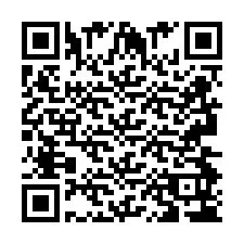 QR Code สำหรับหมายเลขโทรศัพท์ +2693494326