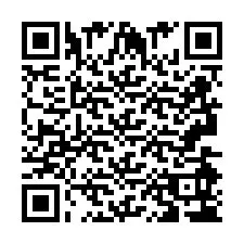 QR-Code für Telefonnummer +2693494385