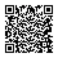 QR Code for Phone number +2693494453