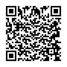 QR Code สำหรับหมายเลขโทรศัพท์ +2693494472