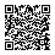 QR-Code für Telefonnummer +2693494480