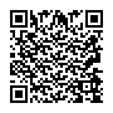 QR Code for Phone number +2693494591