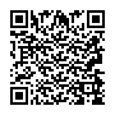 QR Code for Phone number +2693494615