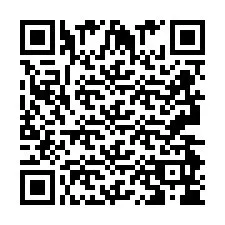 QR Code for Phone number +2693494619