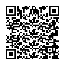 QR Code สำหรับหมายเลขโทรศัพท์ +2693494686