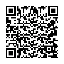 QR Code สำหรับหมายเลขโทรศัพท์ +2693494714