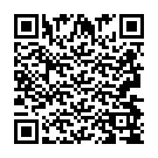 QR Code for Phone number +2693494735