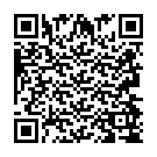 QR Code สำหรับหมายเลขโทรศัพท์ +2693494762