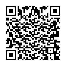 QR Code สำหรับหมายเลขโทรศัพท์ +2693494806