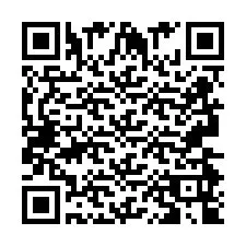 QR-Code für Telefonnummer +2693494813