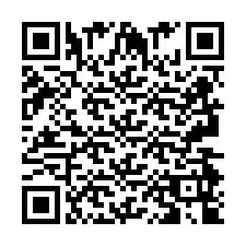 QR Code for Phone number +2693494848