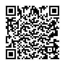 QR-Code für Telefonnummer +2693495000