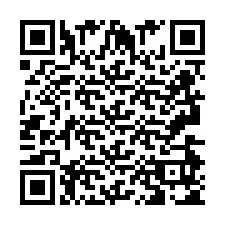 QR-код для номера телефона +2693495001