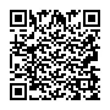 Código QR para número de teléfono +2693495015