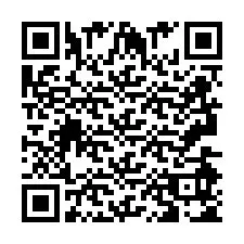 QR-Code für Telefonnummer +2693495081