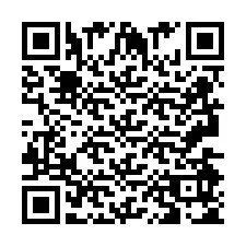 Codice QR per il numero di telefono +2693495091