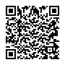 QR Code สำหรับหมายเลขโทรศัพท์ +2693495102