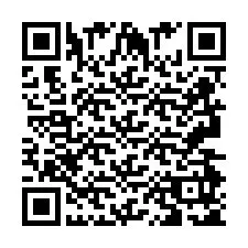 QR Code สำหรับหมายเลขโทรศัพท์ +2693495149