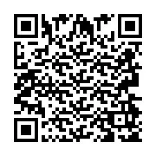 QR Code pour le numéro de téléphone +2693495152