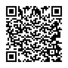 QR Code pour le numéro de téléphone +2693495153