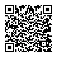 Kode QR untuk nomor Telepon +2693495194