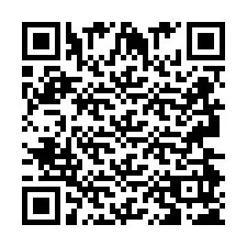 QR Code pour le numéro de téléphone +2693495242