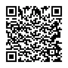 Código QR para número de teléfono +2693495265