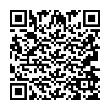 QR Code pour le numéro de téléphone +2693495273