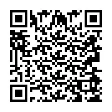 Código QR para número de teléfono +2693495282