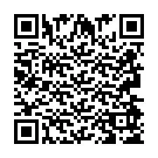 Código QR para número de teléfono +2693495292