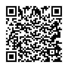 Código QR para número de teléfono +2693495295