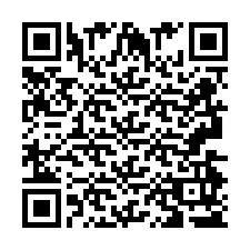 Código QR para número de telefone +2693495355