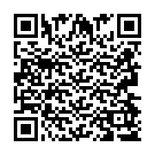 QR kód a telefonszámhoz +2693495362