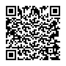 Código QR para número de teléfono +2693495382