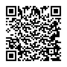 QR Code for Phone number +2693495397