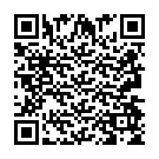 QR kód a telefonszámhoz +2693495474