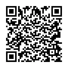 QR Code pour le numéro de téléphone +2693495559