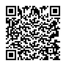 QR-code voor telefoonnummer +2693495560