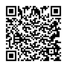 QR-код для номера телефона +2693495565