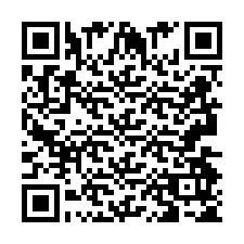 QR Code for Phone number +2693495575