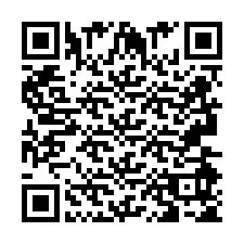 QR-code voor telefoonnummer +2693495583