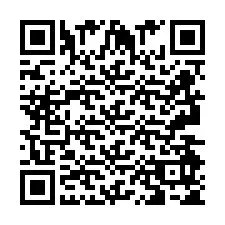 QR код за телефонен номер +2693495598