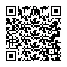 QR Code for Phone number +2693498155