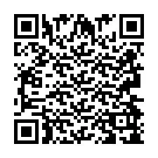 QR Code for Phone number +2693498162