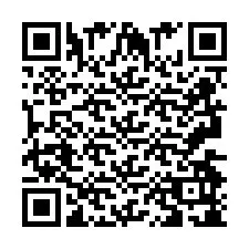QR Code for Phone number +2693498171