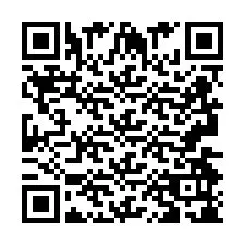 QR Code for Phone number +2693498175